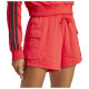 Adidas Γυναικείο σορτς Small Logo French Terry Cargo Shorts